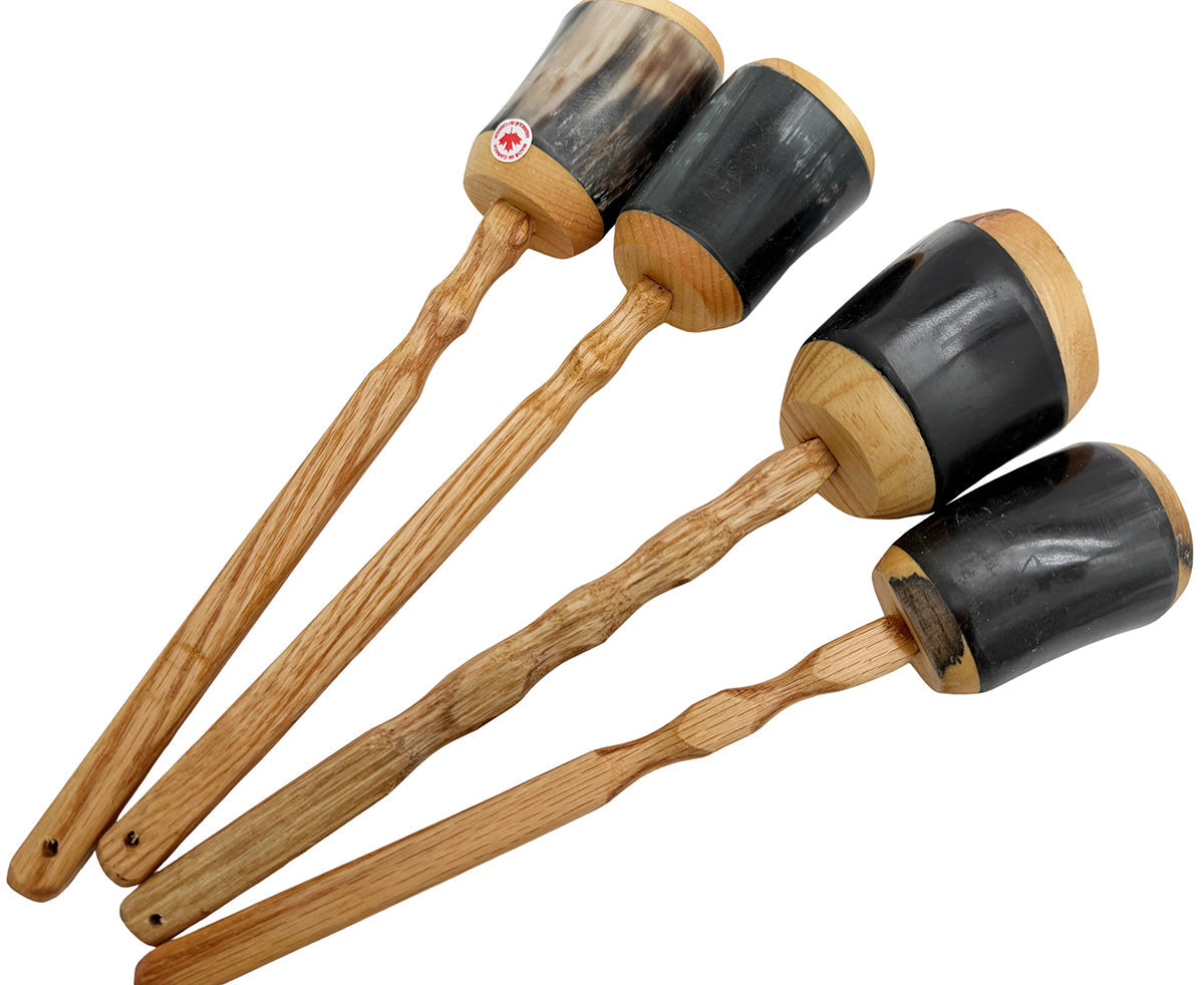 Buffalo Rattles