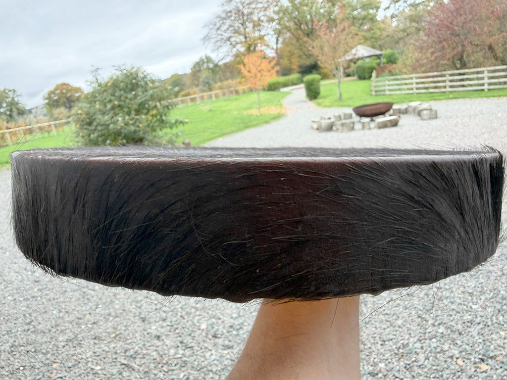 16" Buffalo Shamanic Drum American Native