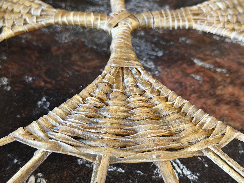 20" Buffalo Shamanic Drum Falcon