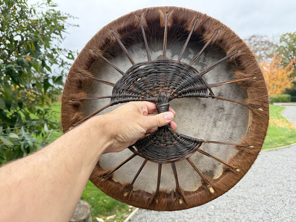 16" Cow Shamanic Drum