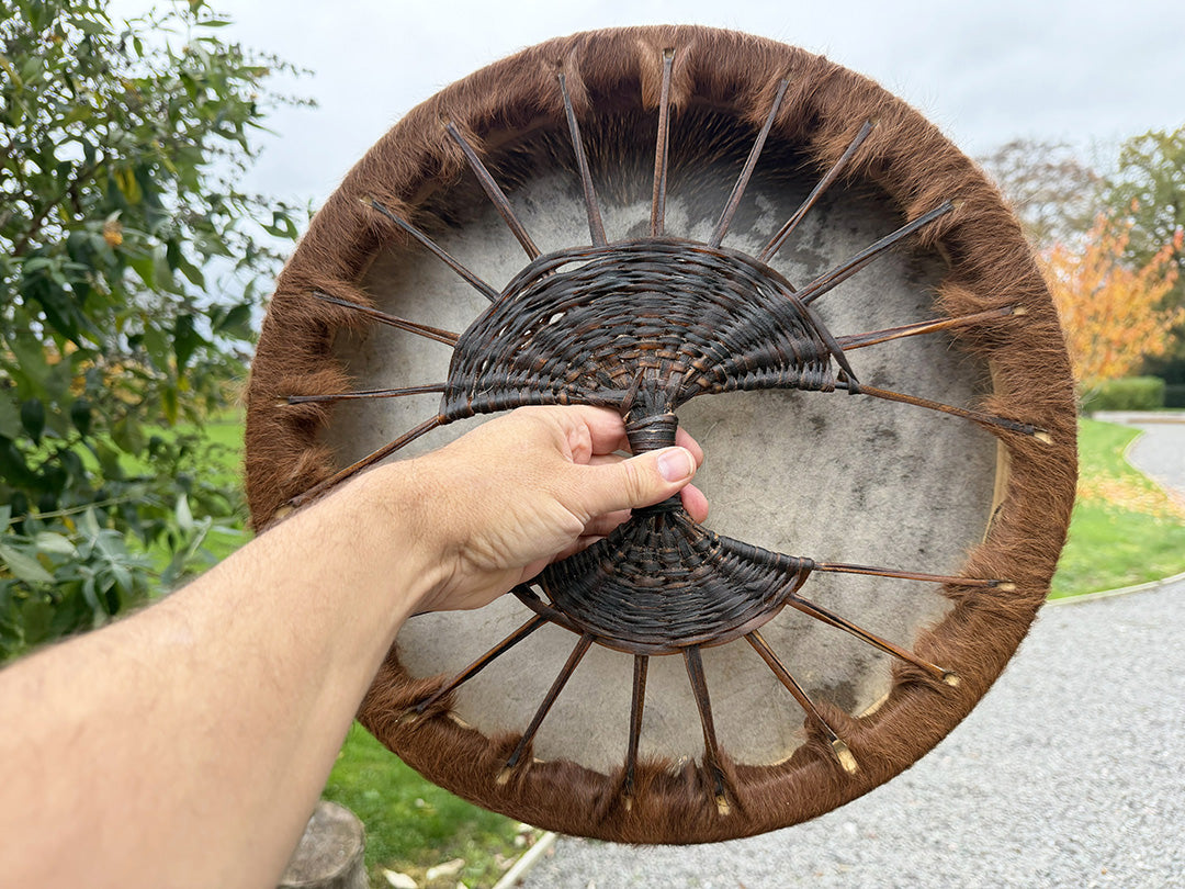 16" Cow Shamanic Drum