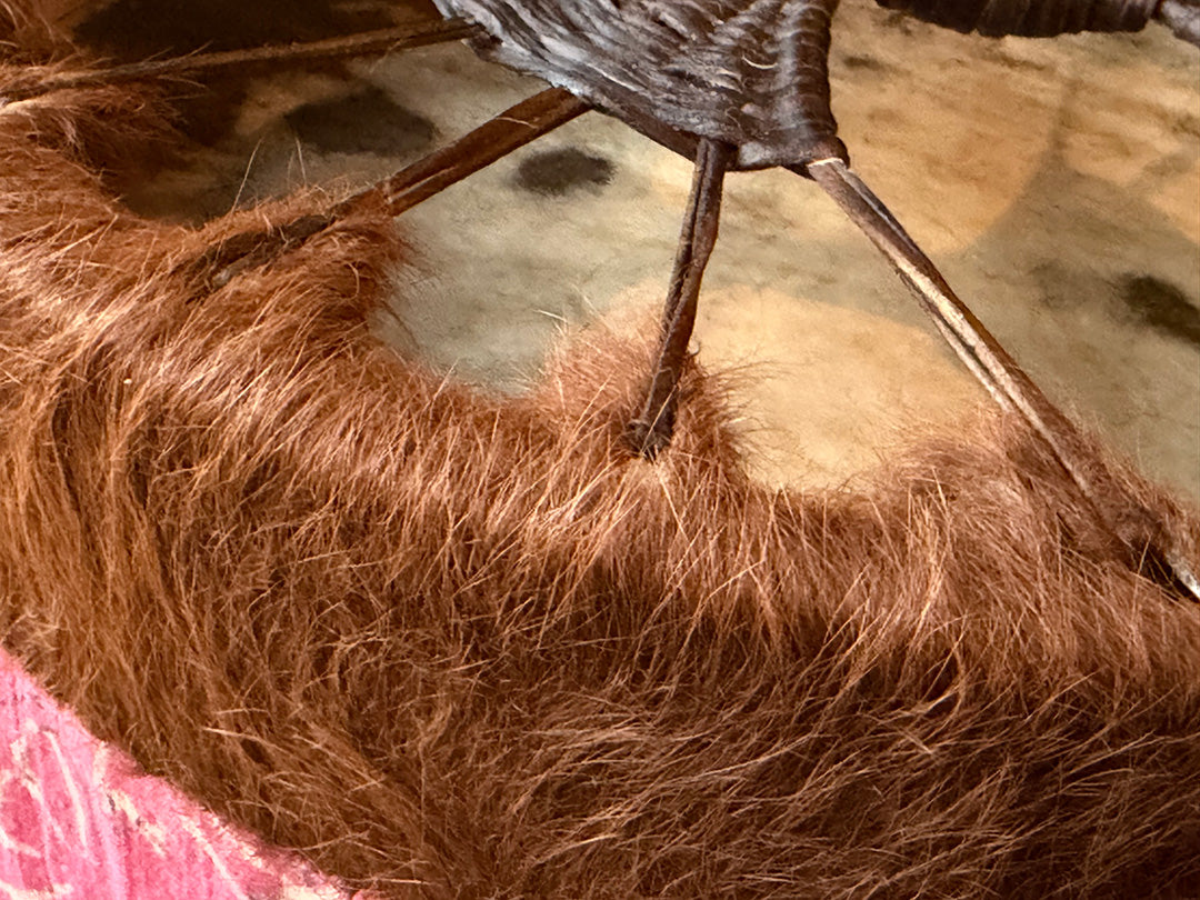 16" Cow Shamanic Drum