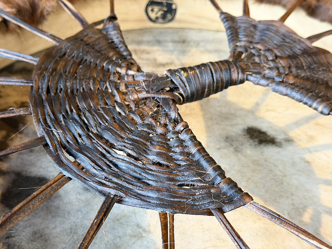 16" Cow Shamanic Drum