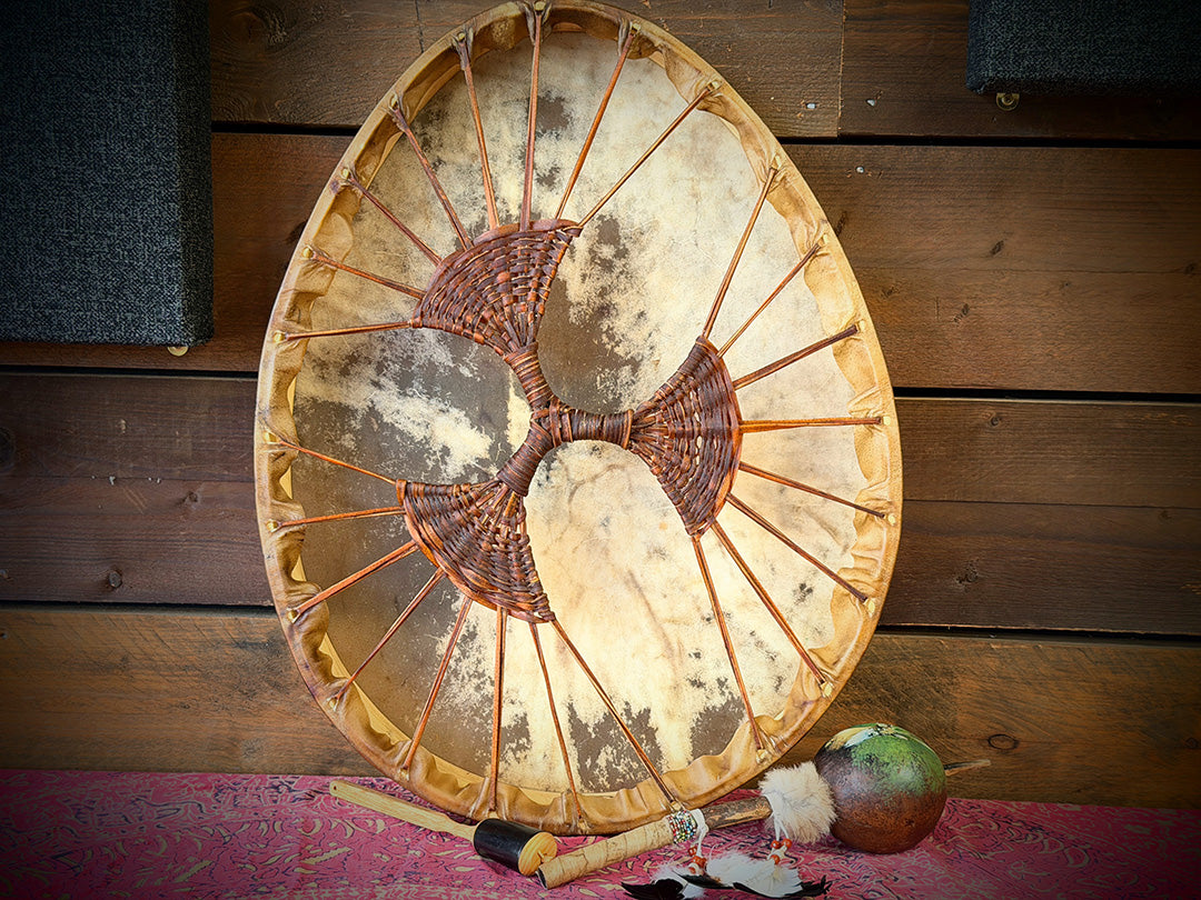 28" Oval Tri Star Lacing (SPECIAL OFFER)