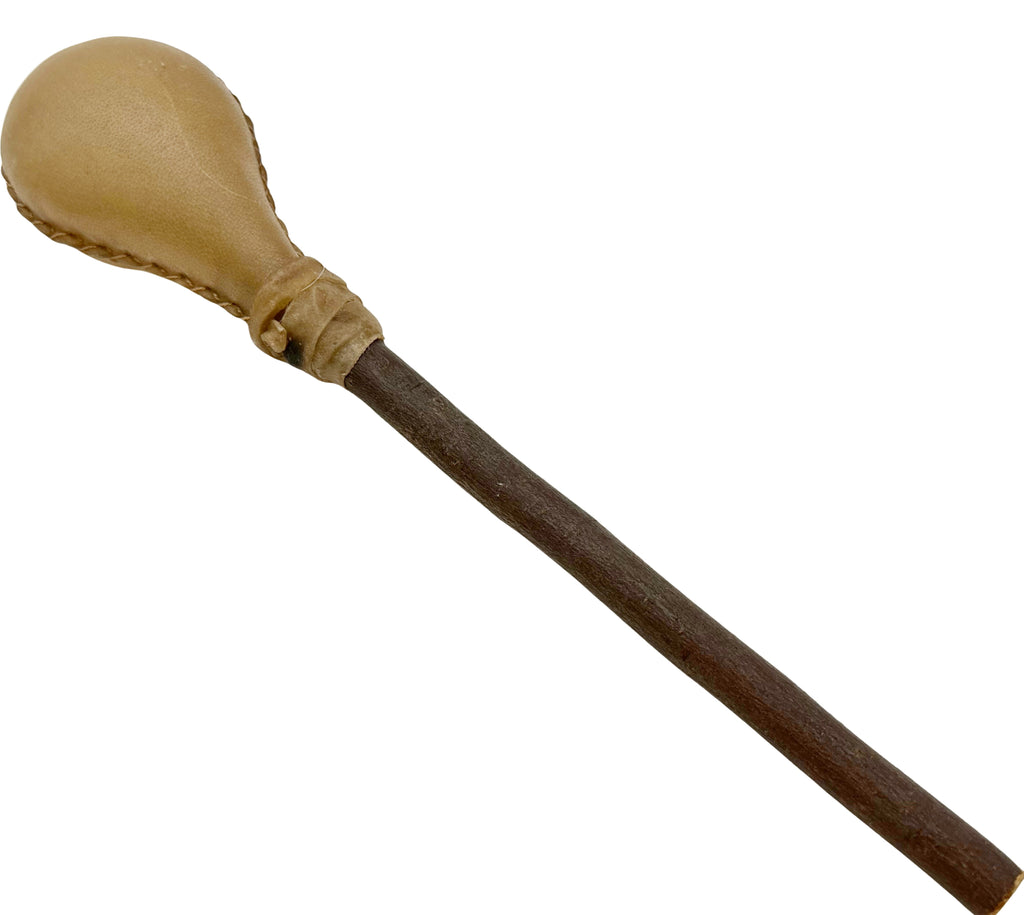 Buffalo Skin Rattles