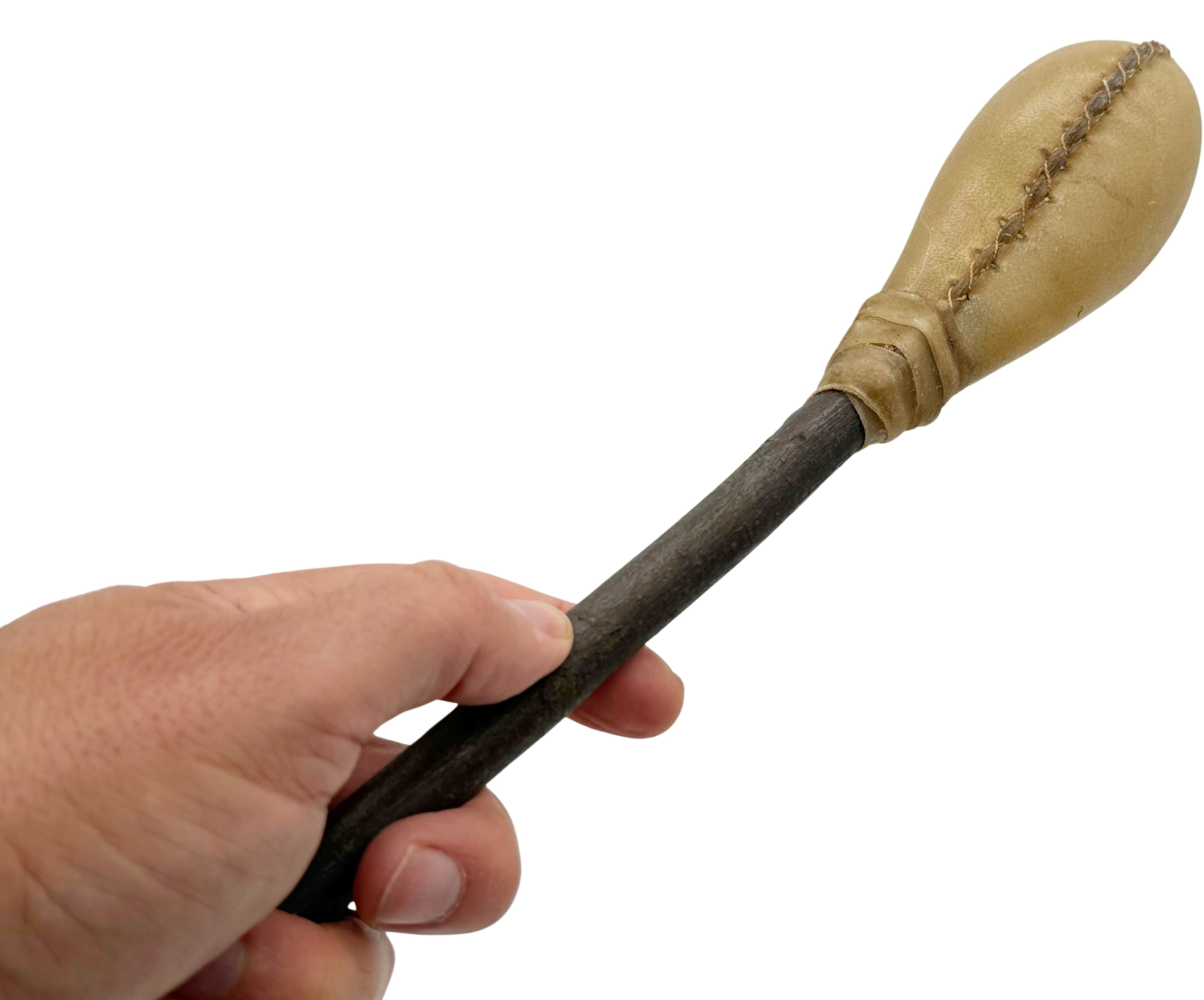 Buffalo Skin Rattles