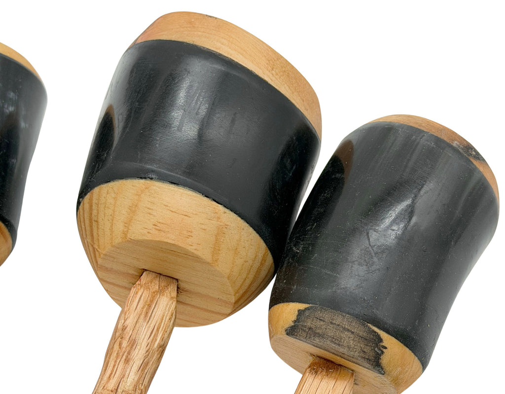 Buffalo Horn Rattle