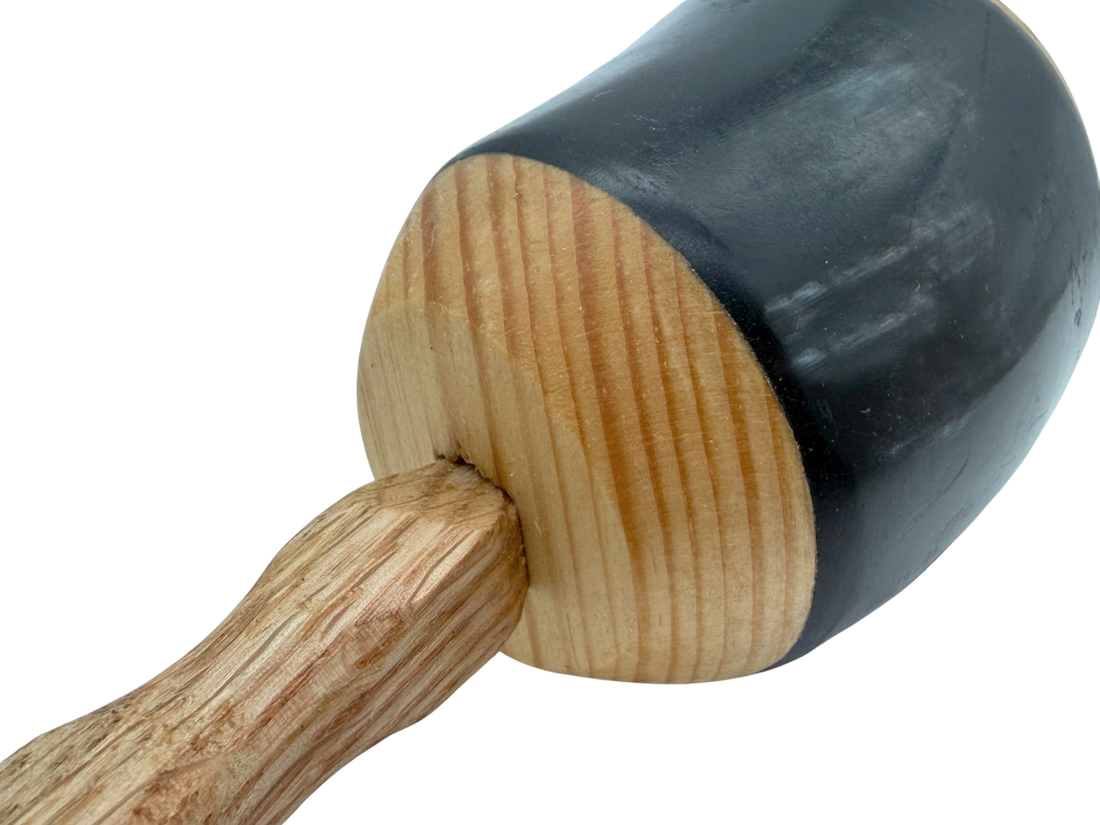 Buffalo Horn Rattle