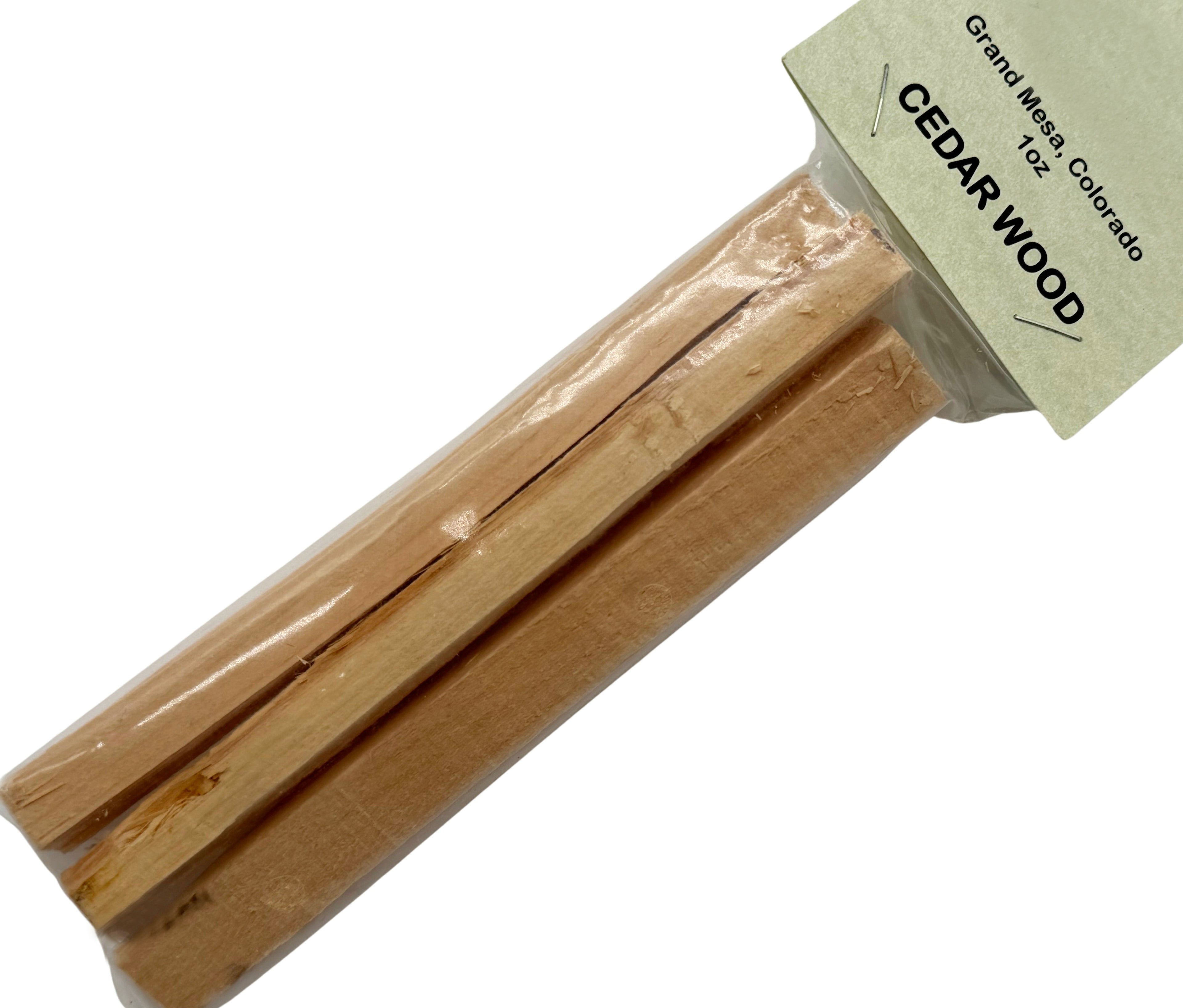 Cedar Wood Smudge Sticks
