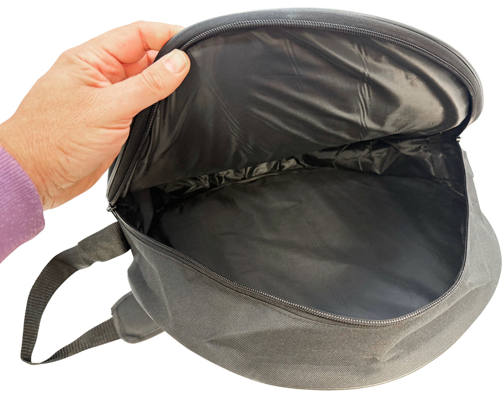 28" Oval Insulated Padded Bag