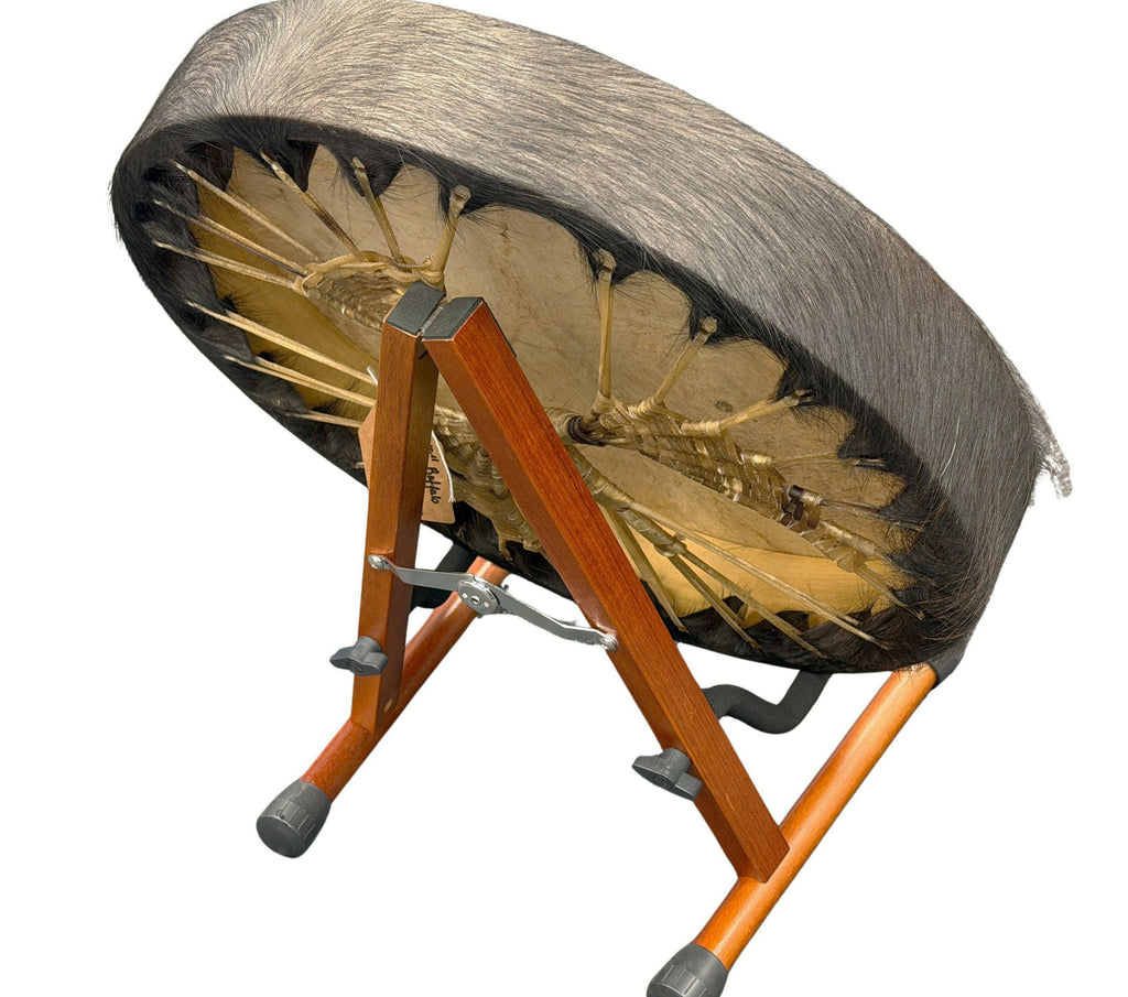 Shamanic Drum Display Stands