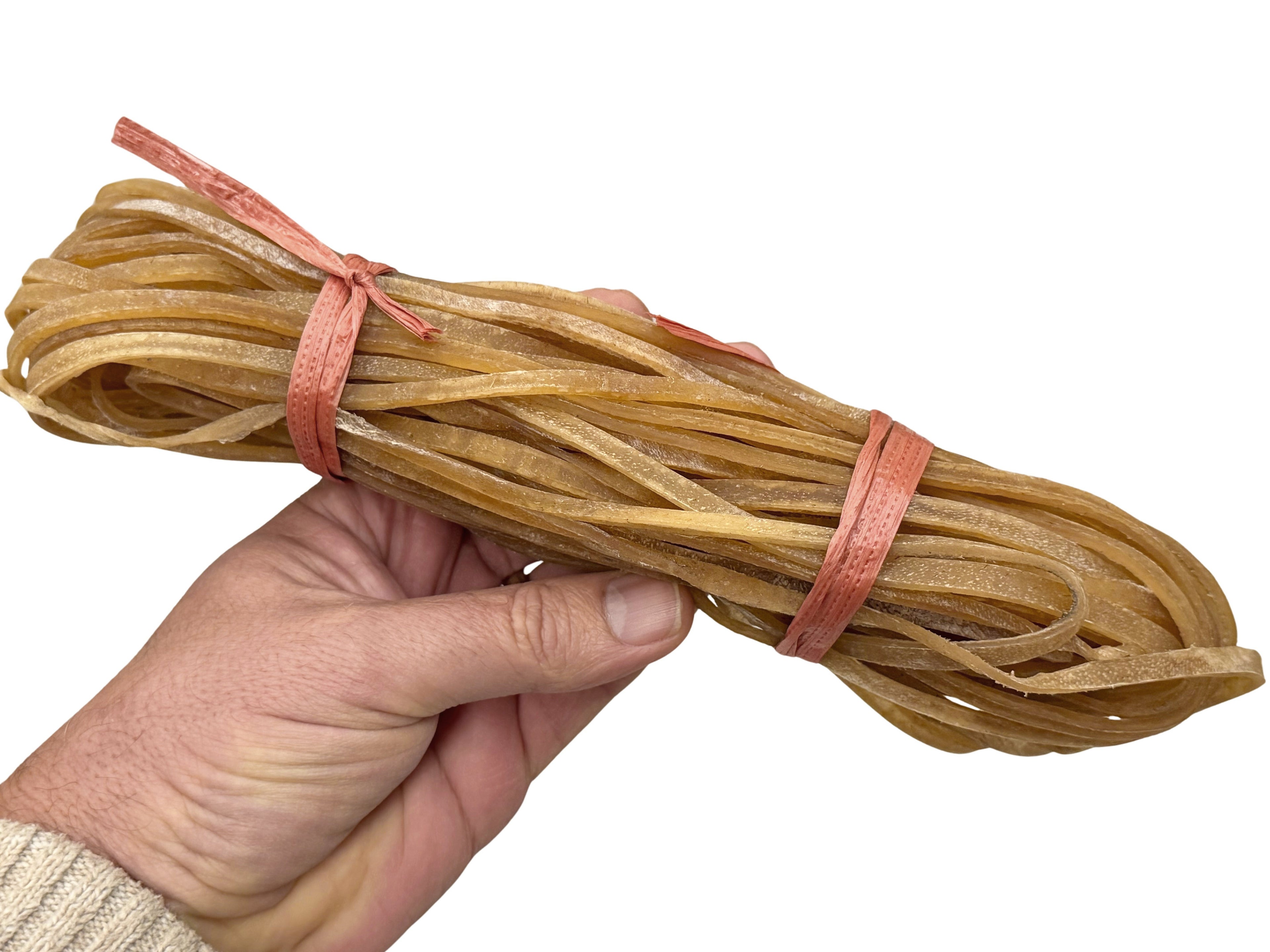 Buffalo Rawhide Drum Making Kit 16" Willow Frame