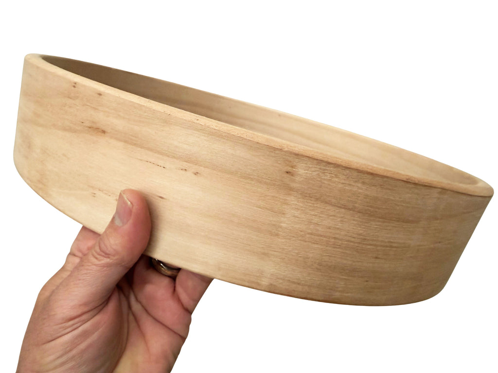 Buffalo Rawhide Drum Making Kit 16" Willow Frame