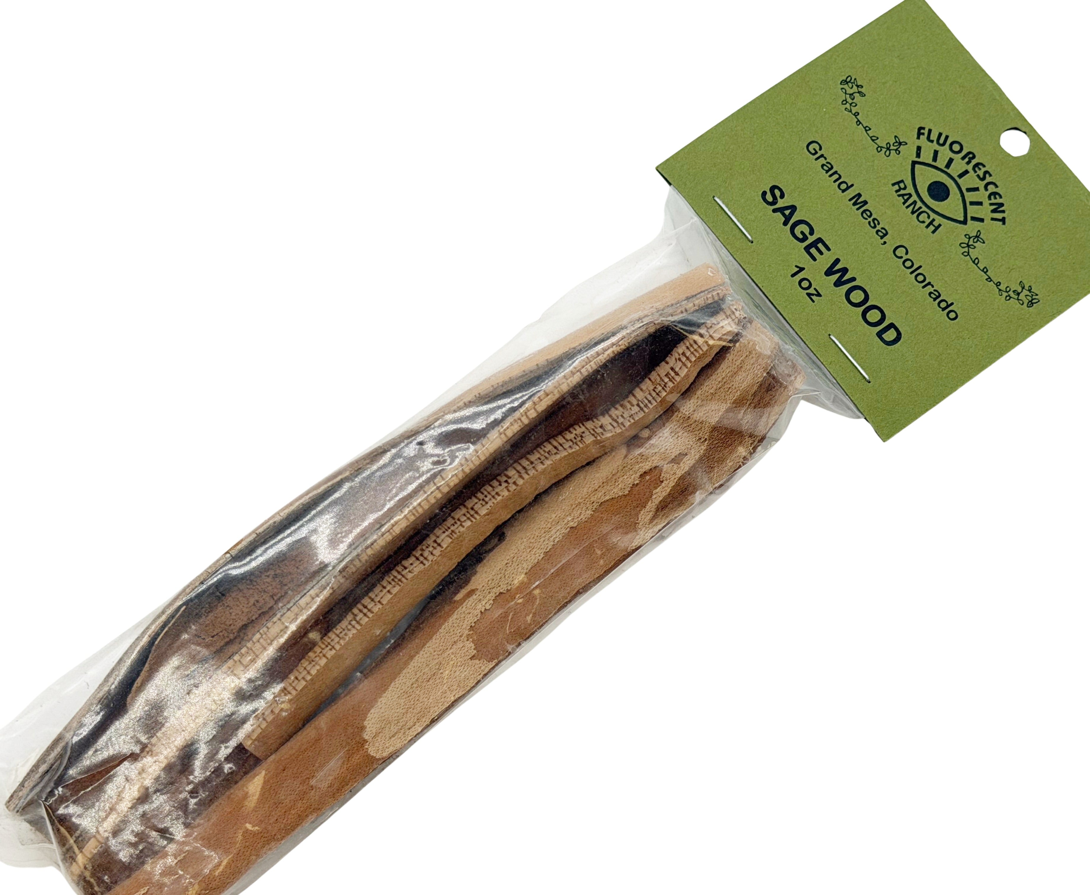 Sage Wood Smudge Sticks