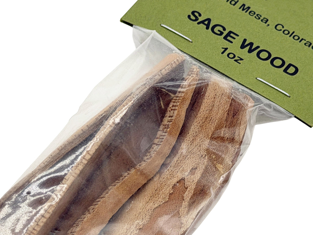 Sage Wood Smudge Sticks