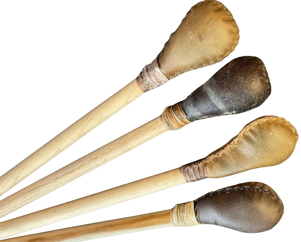 Natural Buffalo Skin – Value Range Shamanic Rattles