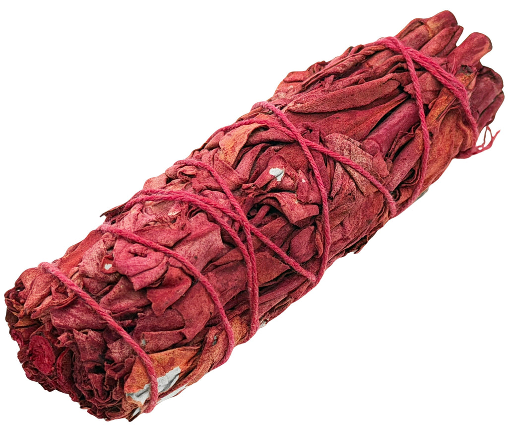 Dragon Blood Sage Smudge