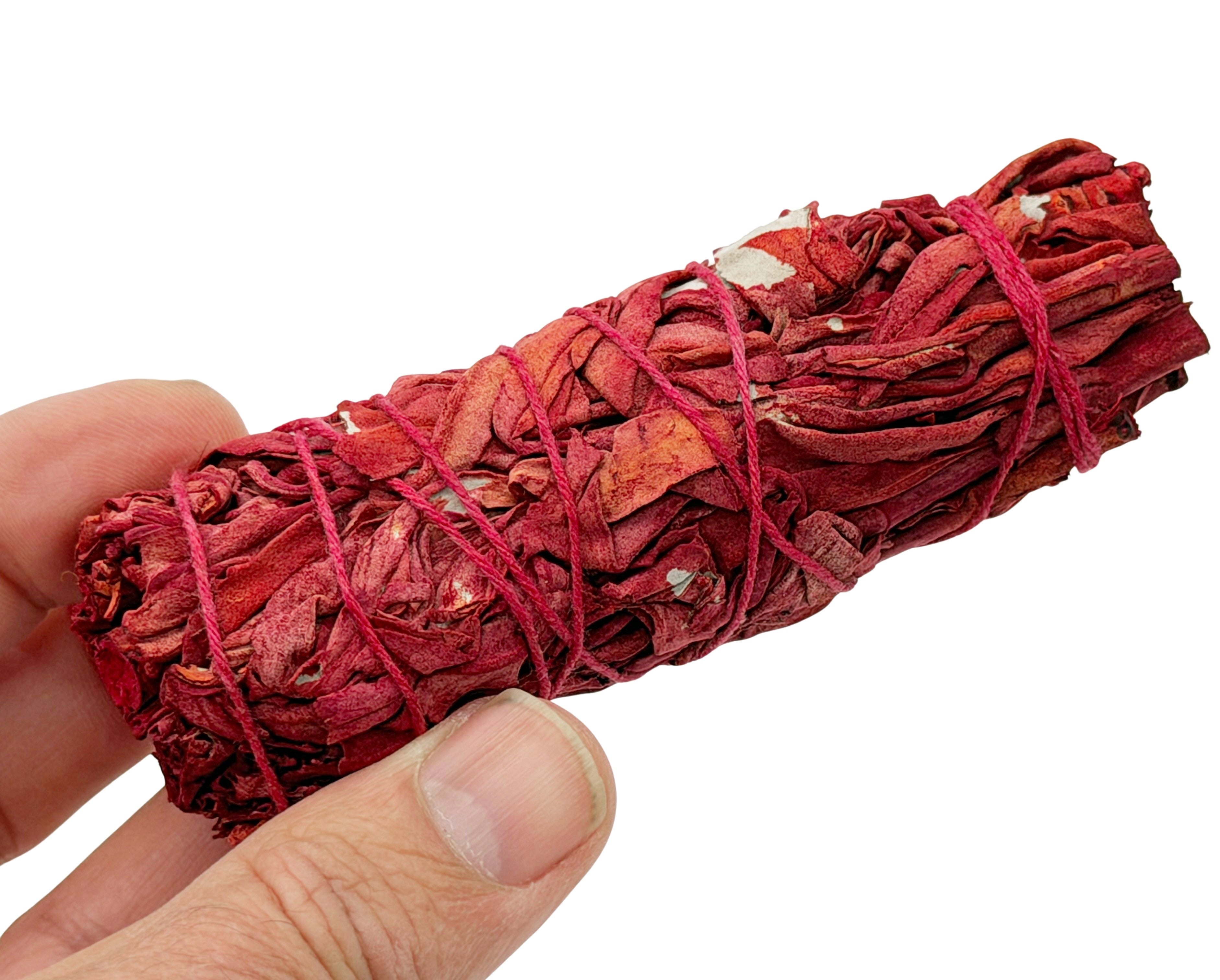 Dragon Blood Sage Smudge