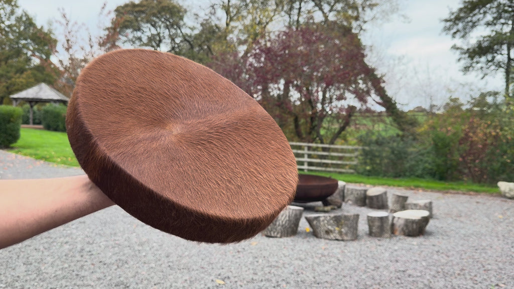 16" Cow Shamanic Drum